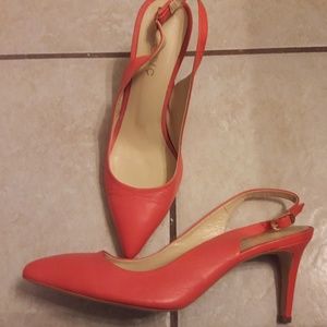 Hotic / Leather Pumps